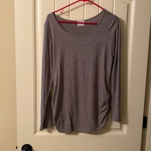 Maternity top
